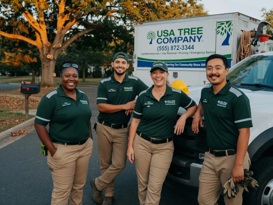 Tree Care company in Lehigh, IA